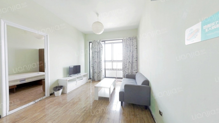 九龙仓御园四期二手房实景图