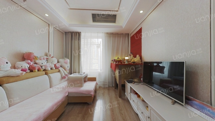 国泰港汇中心二手房实景图