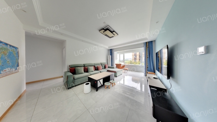 翰林华府二手房实景图