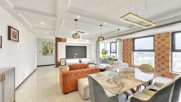 九洲溪雅苑二手房实景图