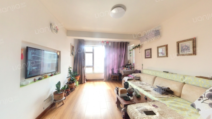 百旺郦城二手房实景图