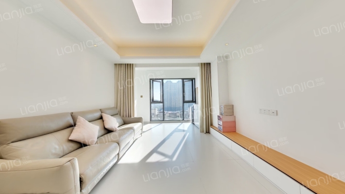 新力渥园二手房实景图