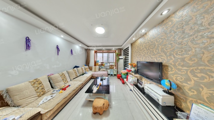 精典四季花园二手房实景图