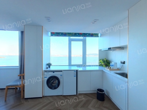 整租·麦迪绅澎湃岛 1室1厅 南/北