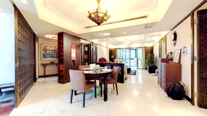 静安雅筑二手房实景图