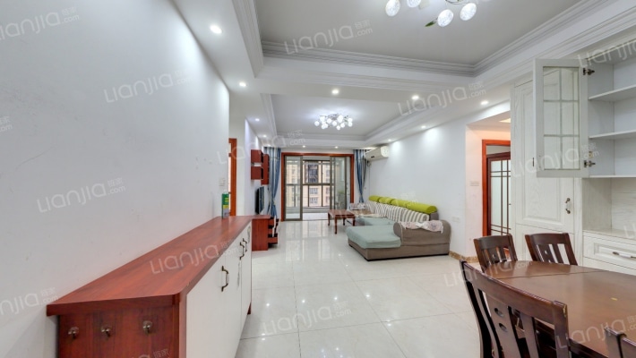 闽江世纪城A区二手房实景图