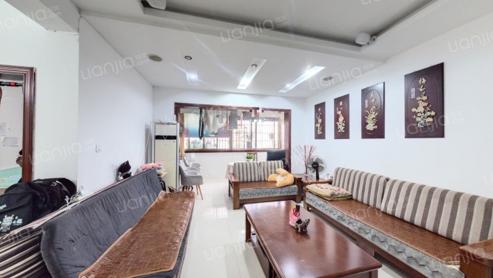 阳明山庄二手房实景图