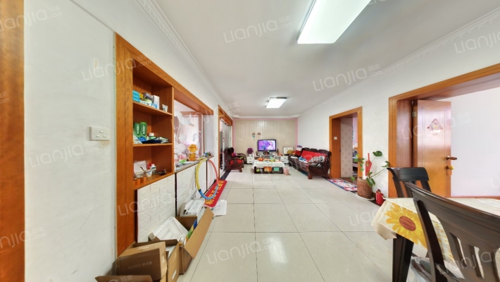 月盛花园二手房实景图