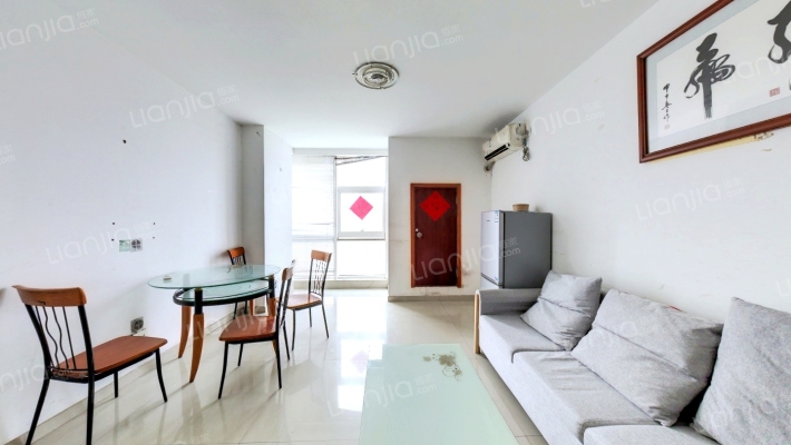 现代广场二手房实景图