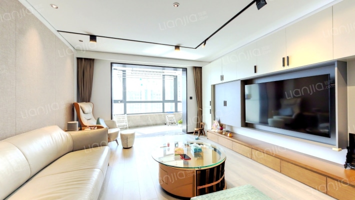 静安均泰丽轩二手房实景图