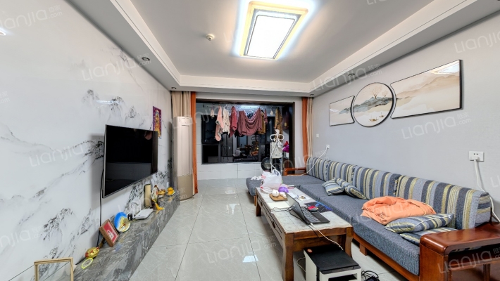 半岛名邸一区东苑二手房实景图