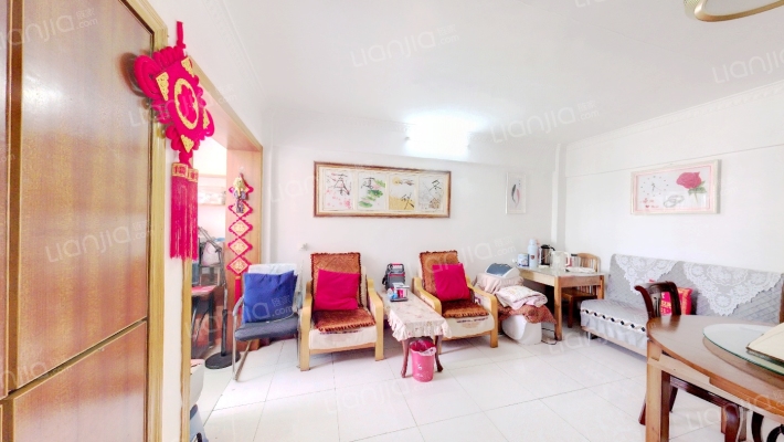 国泰商业花园二手房实景图