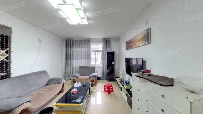 銀逹花園二手房实景图