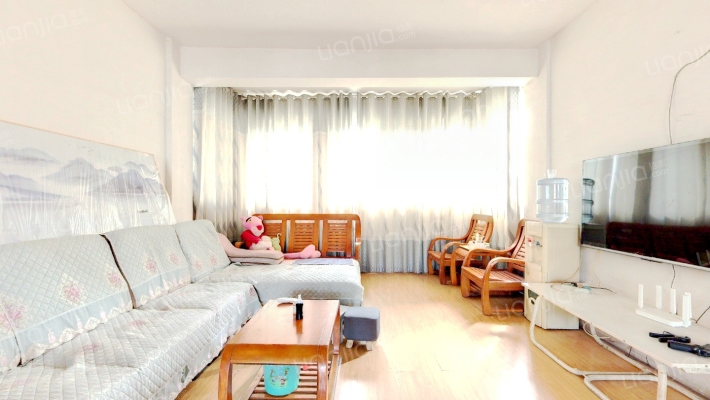 阳光家园东区二手房实景图