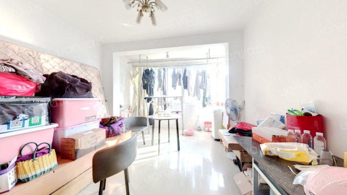 绿色时光花园东区二手房实景图