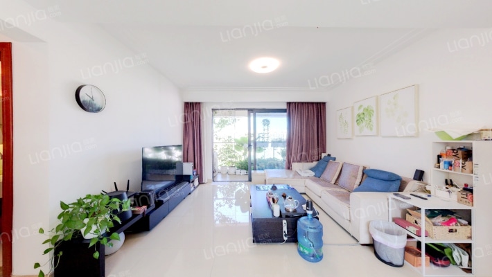 华策南湾国际二手房实景图