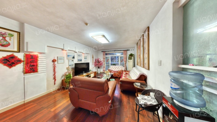 新湖绿都二手房实景图