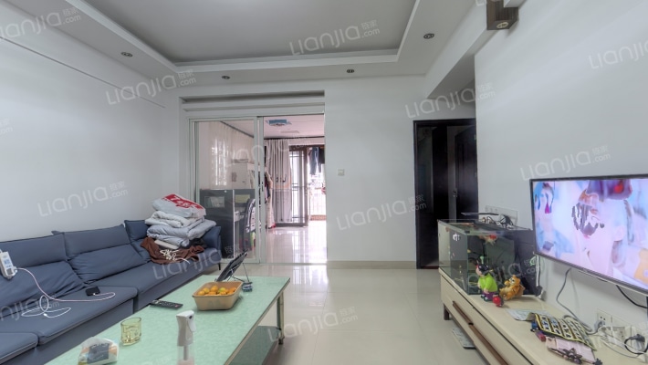 富山山庄二手房实景图