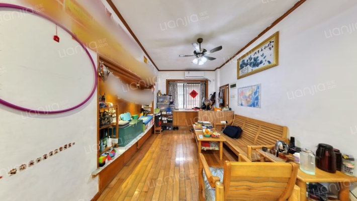 越秀南路二手房实景图