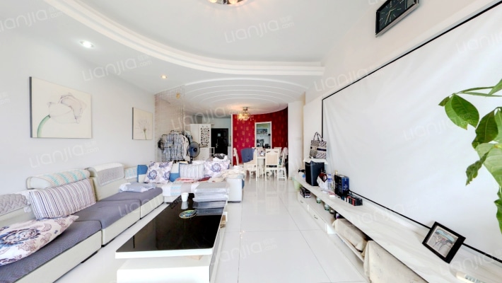 龙湾银都二手房实景图