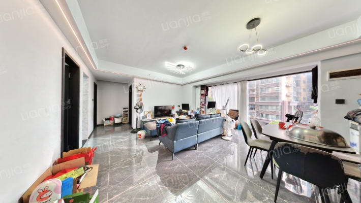 保利心语二手房实景图