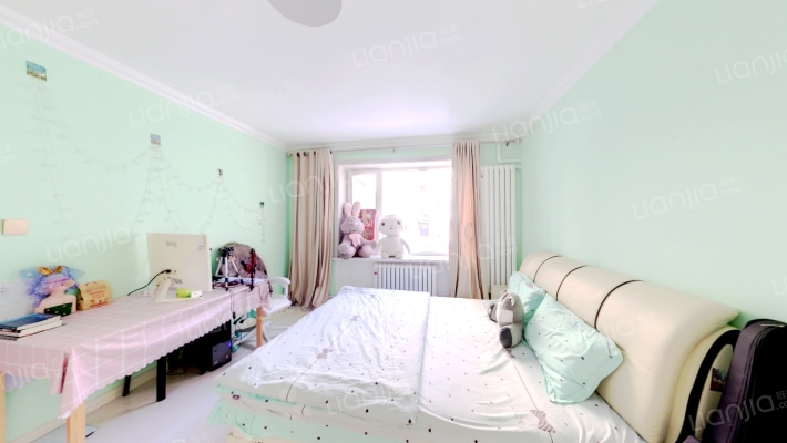 钢铁街住宅小区二手房实景图