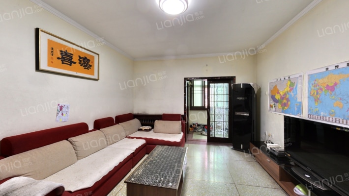 中铁二十局西安机械厂家属院二手房实景图