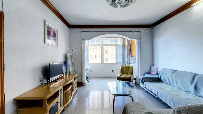 四化建社区-北园二手房实景图