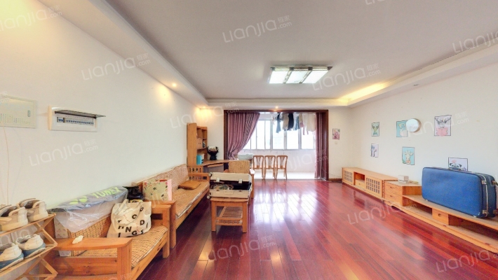 经开区蛟桥派出所宿舍二手房实景图