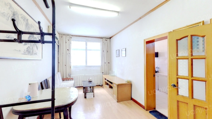 文化路63号院二手房实景图