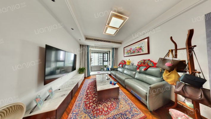 蓝光睿创新筑涵翠园二手房实景图