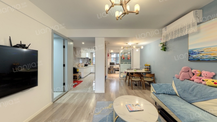 安泰中心二手房实景图