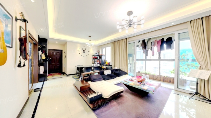 华邑宸居二手房实景图