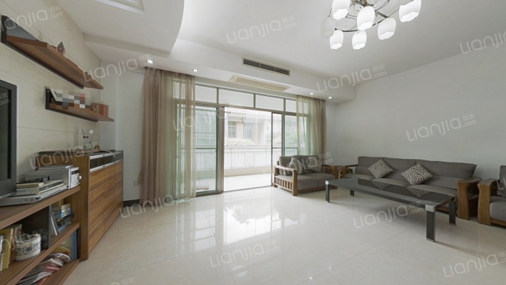 百合豪园二手房实景图