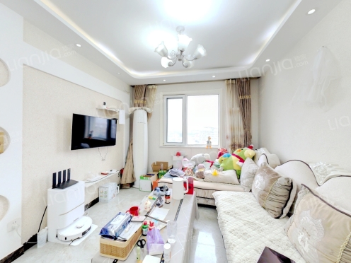 整租·京奥港枫泉花园 2室1厅 南/北