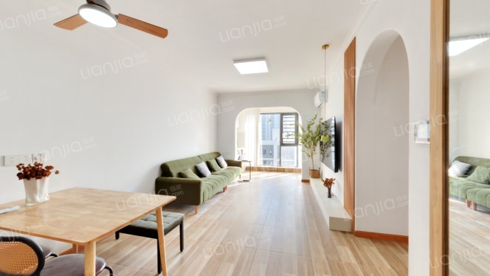 保利青年荣耀二手房实景图