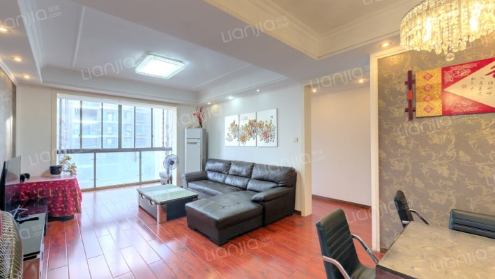 世纪城贯江苑二手房实景图