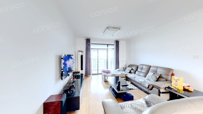 蓝鼎滨湖假日枫丹园二手房实景图