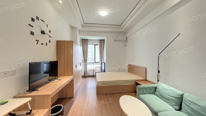 吾悦广场二手房实景图