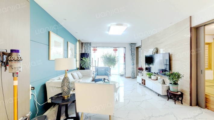 鹏程家园二手房实景图