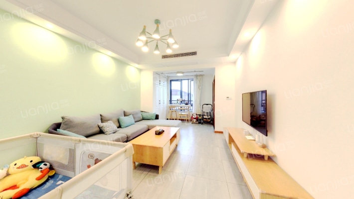 融汇半岛观江二手房实景图