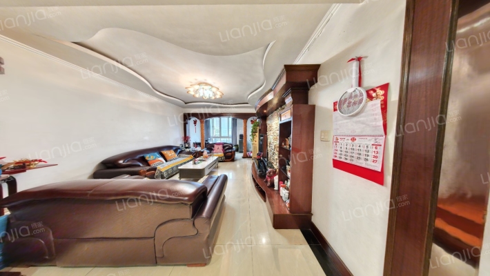 清河花园二手房实景图