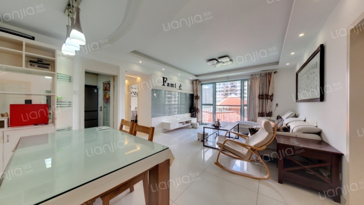 佳兆业可园三期二手房实景图