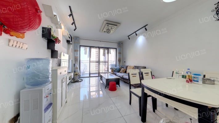 南湖花园二手房实景图