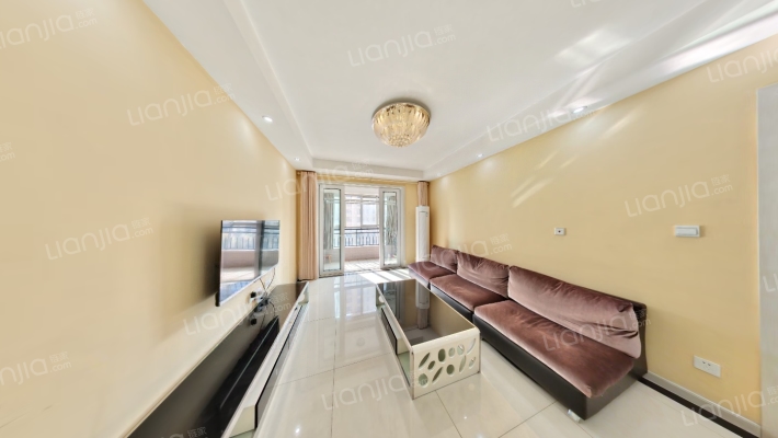 融创熙园五期北区二手房实景图