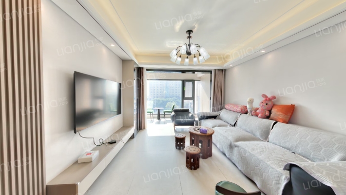 世茂璀璨蠡湖湾二手房实景图