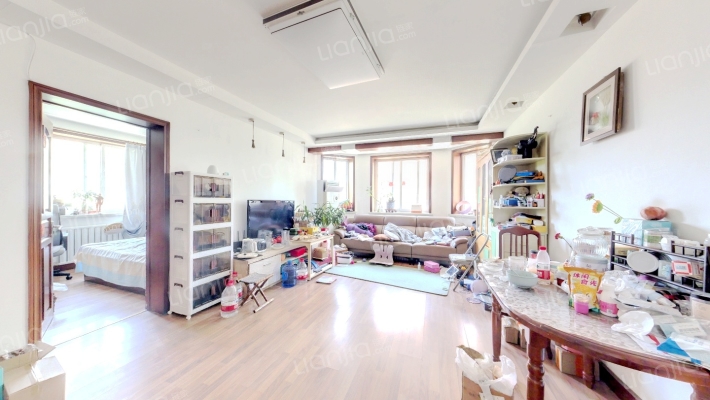 方正龙天园二手房实景图