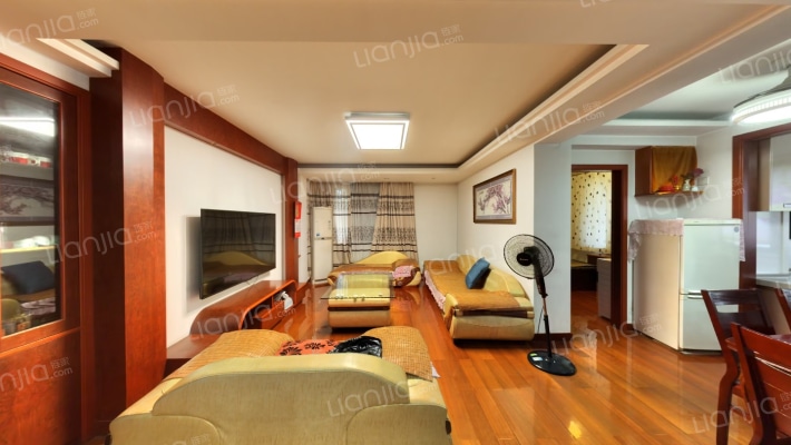 幸安公寓二手房实景图