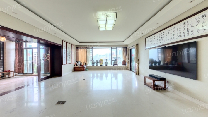 华发九洲二手房实景图