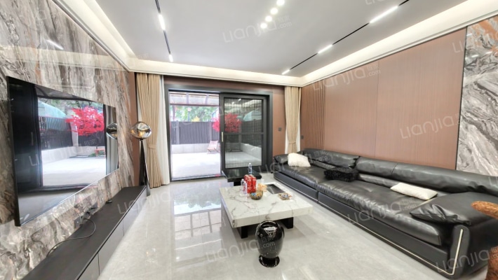 北郡二手房实景图